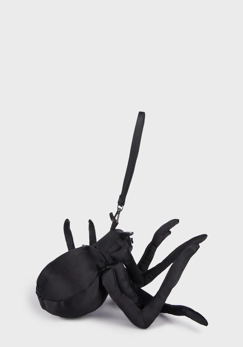Fright Paralysis Spider Clutch