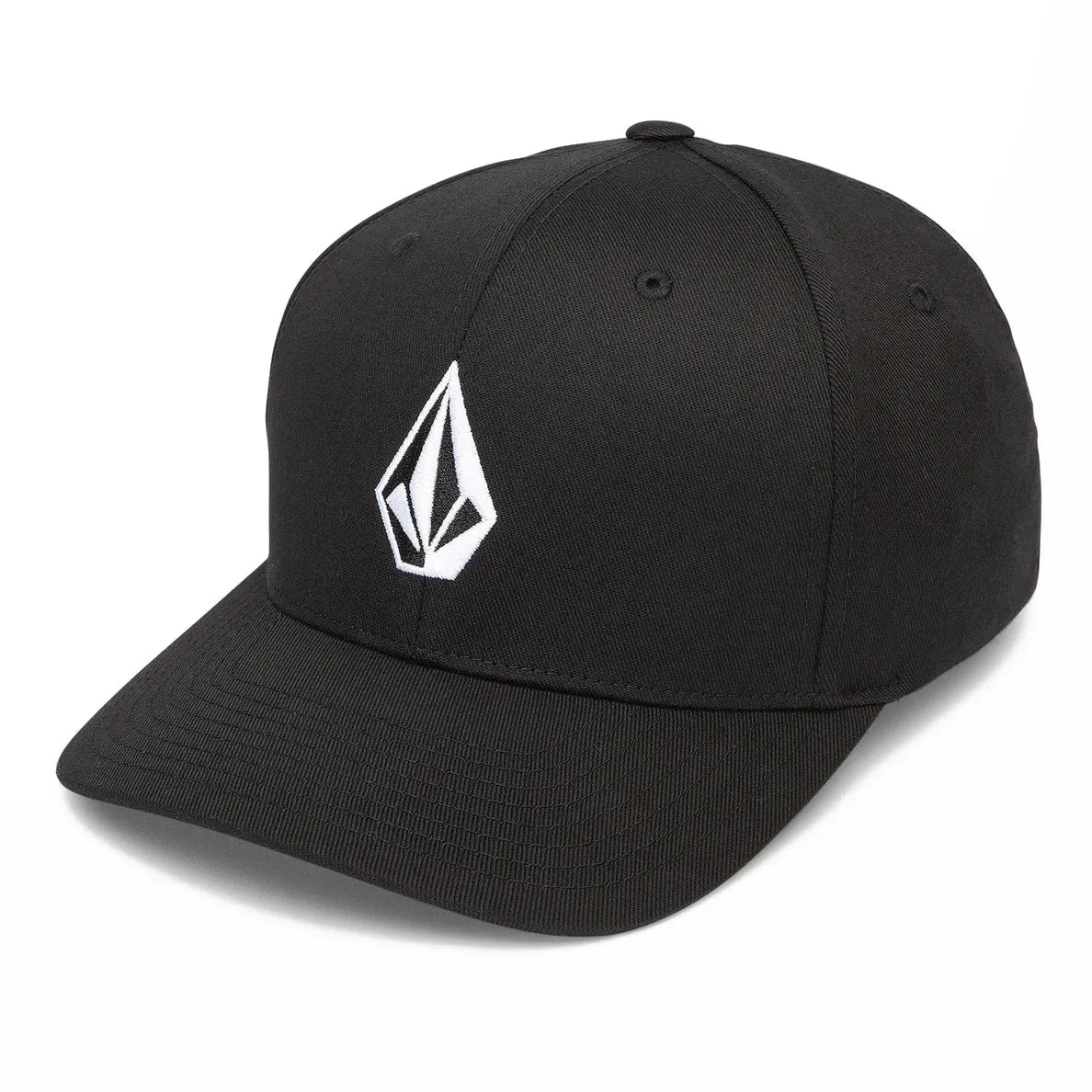 FULL STONE FLEXFIT HAT BLACK