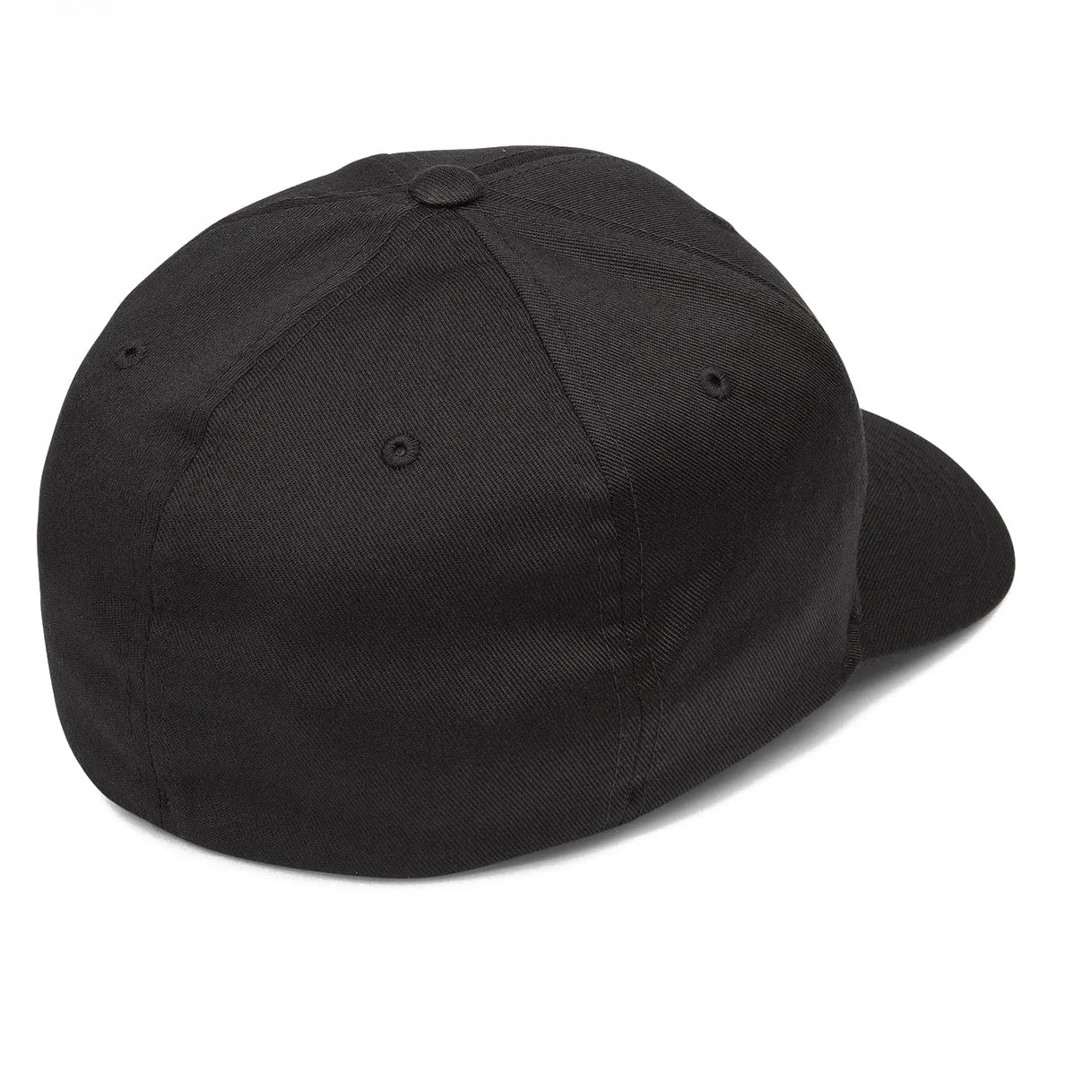 FULL STONE FLEXFIT HAT BLACK