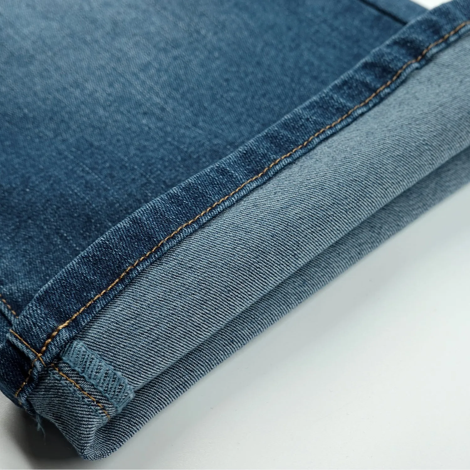 Girls High Stretch Wide Leg Jeans Pants