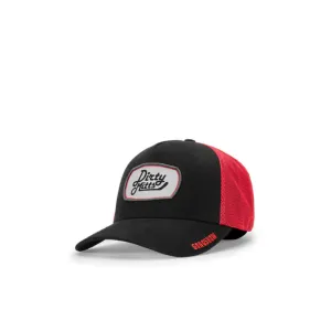 GONGSHOW MAGIC MITTS SNAPBACK HAT