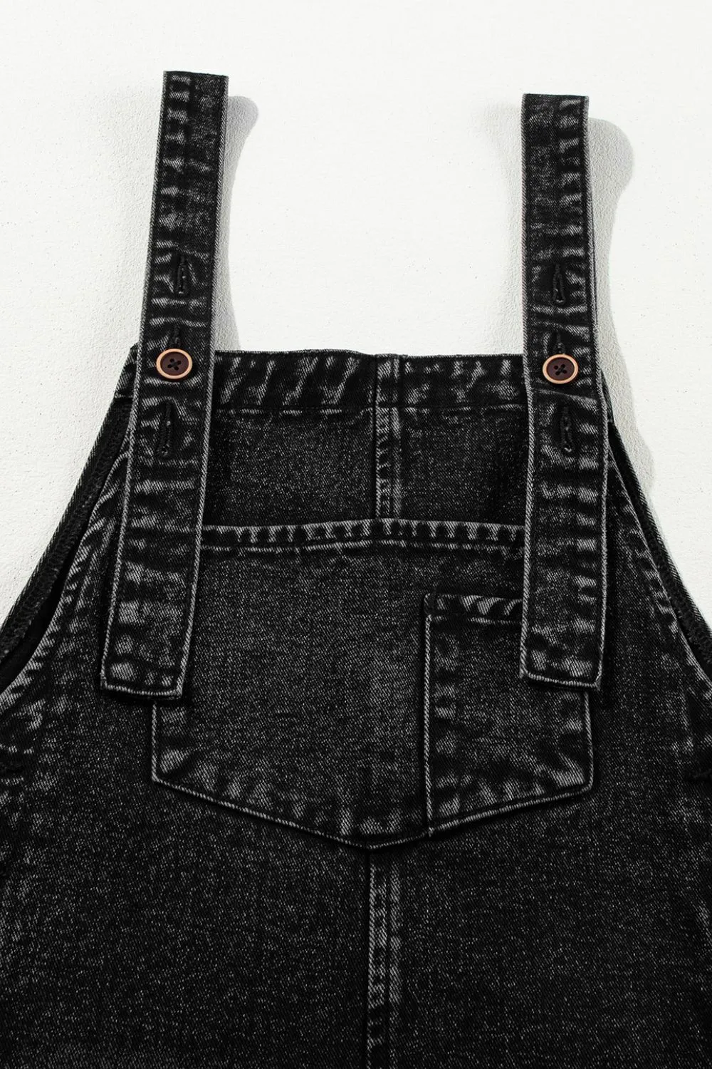 GrungeFlow Overalls