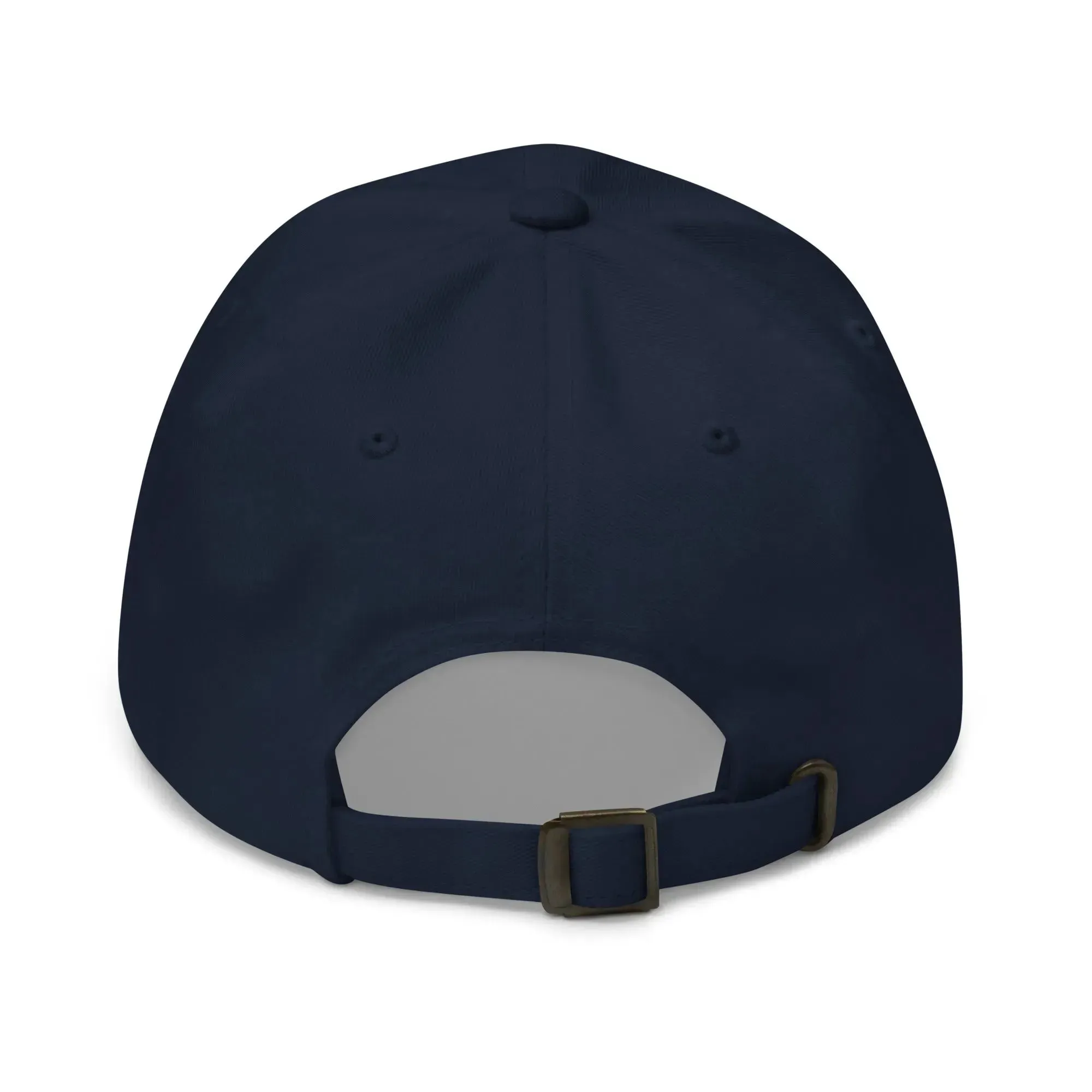 Hawaiian Tropical Leaves Embroidered Dad Hat