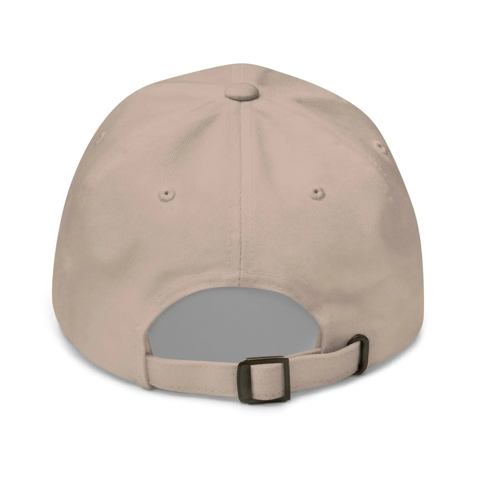 Hawaiian Tropical Leaves Embroidered Dad Hat