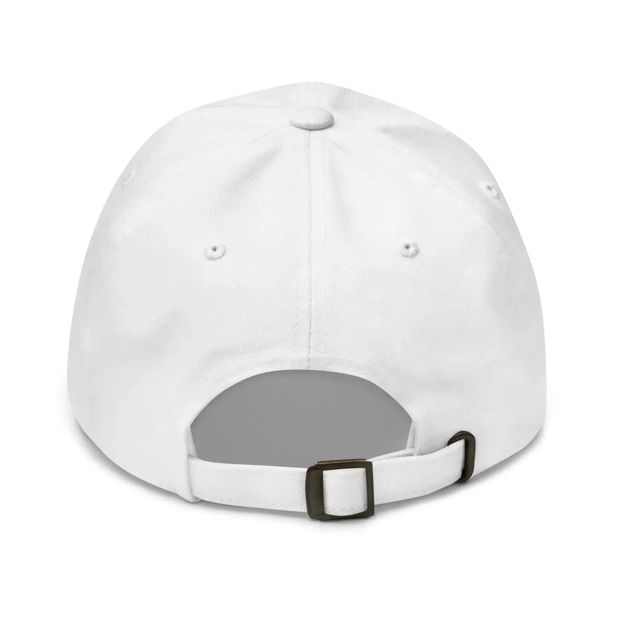 Hawaiian Tropical Leaves Embroidered Dad Hat
