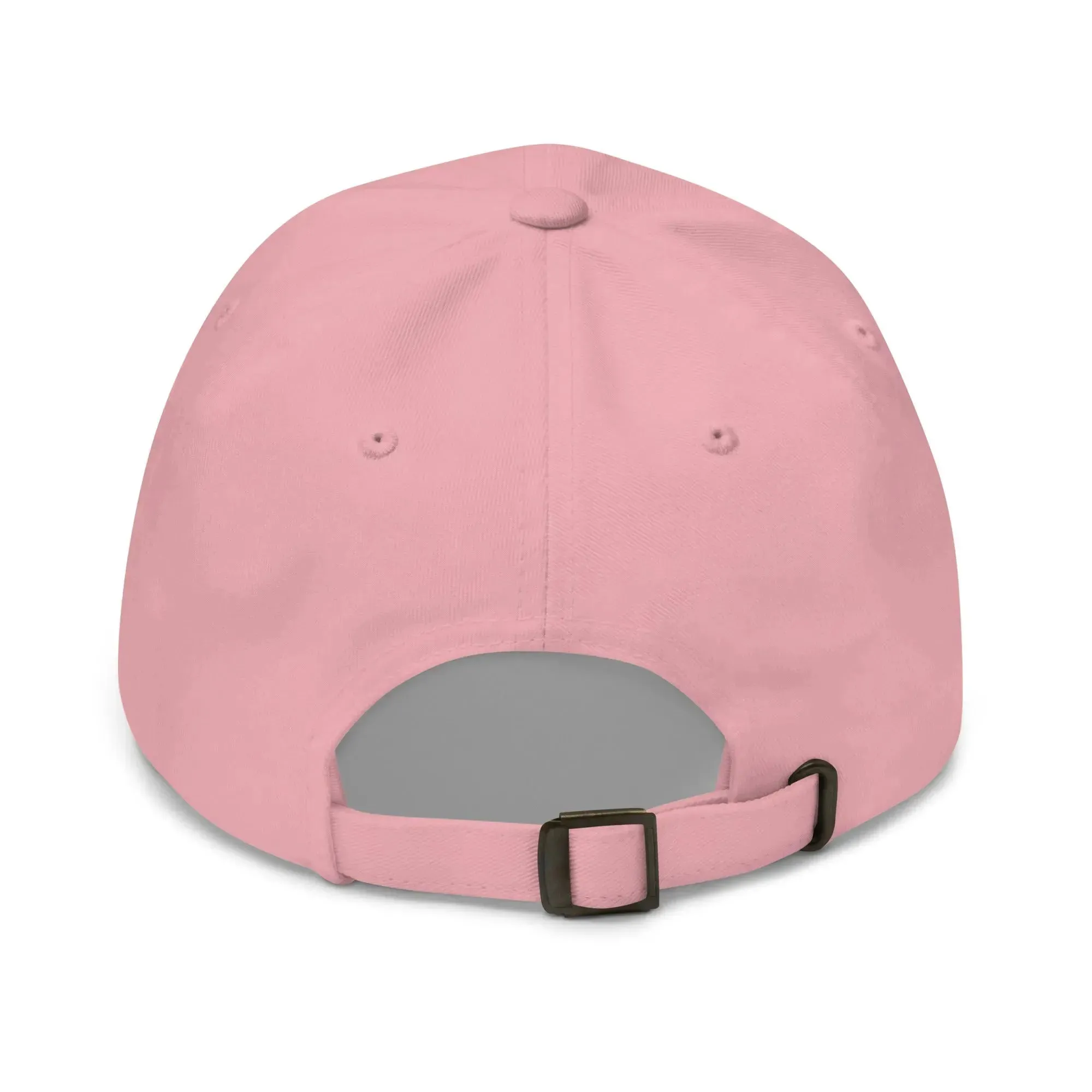 Hawaiian Tropical Leaves Embroidered Dad Hat