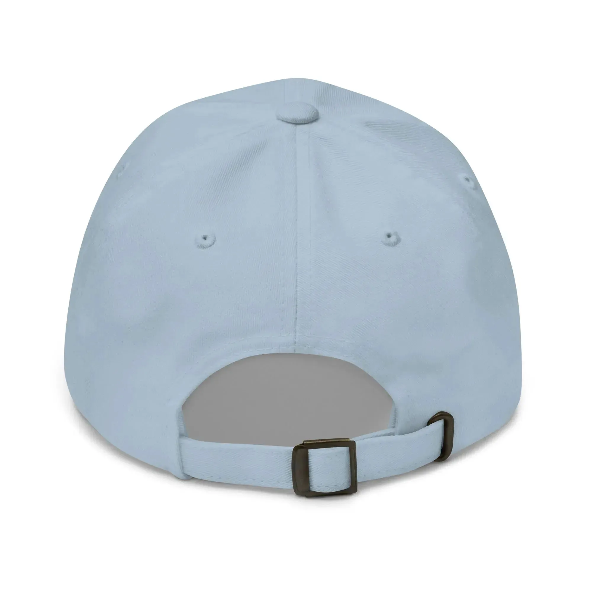 Hawaiian Tropical Leaves Embroidered Dad Hat