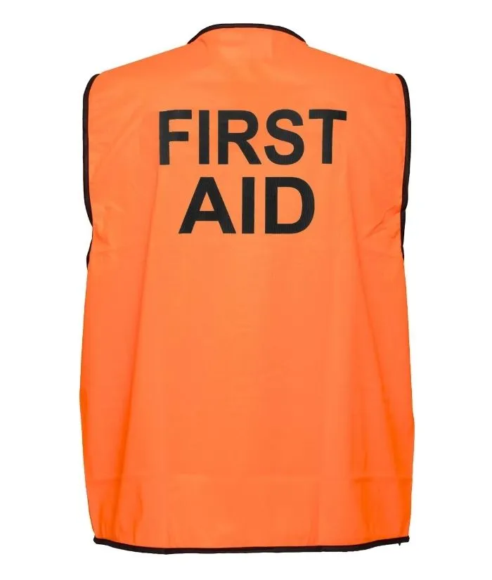Hi Vis Day Only First Aid Vest