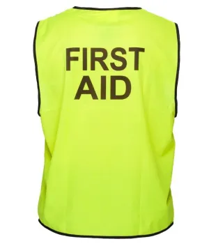 Hi Vis Day Only First Aid Vest