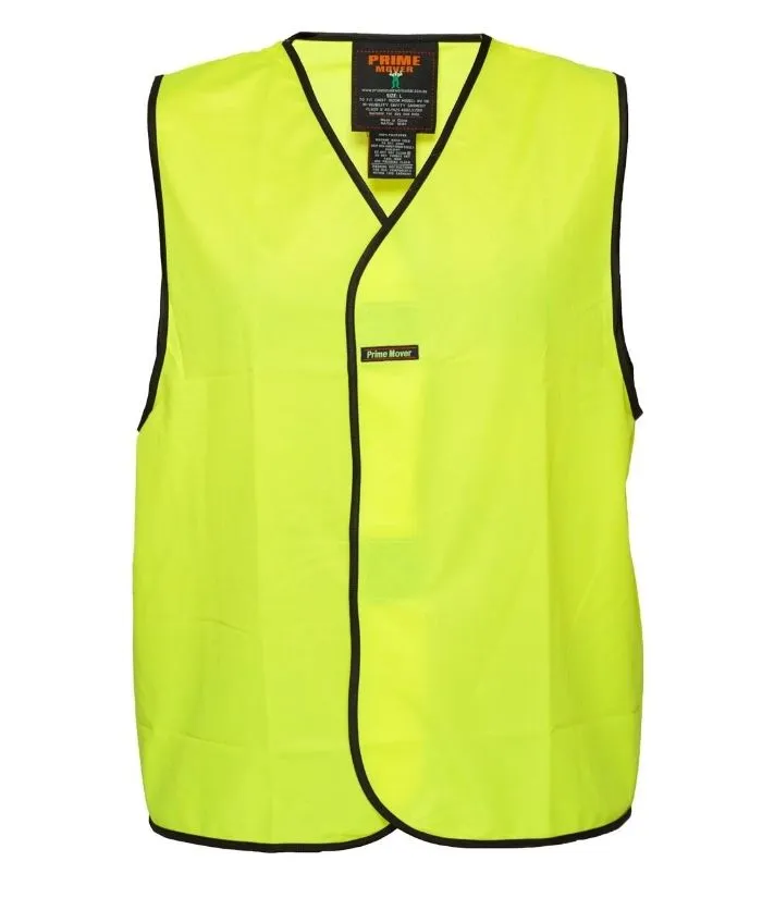Hi Vis Day Only First Aid Vest