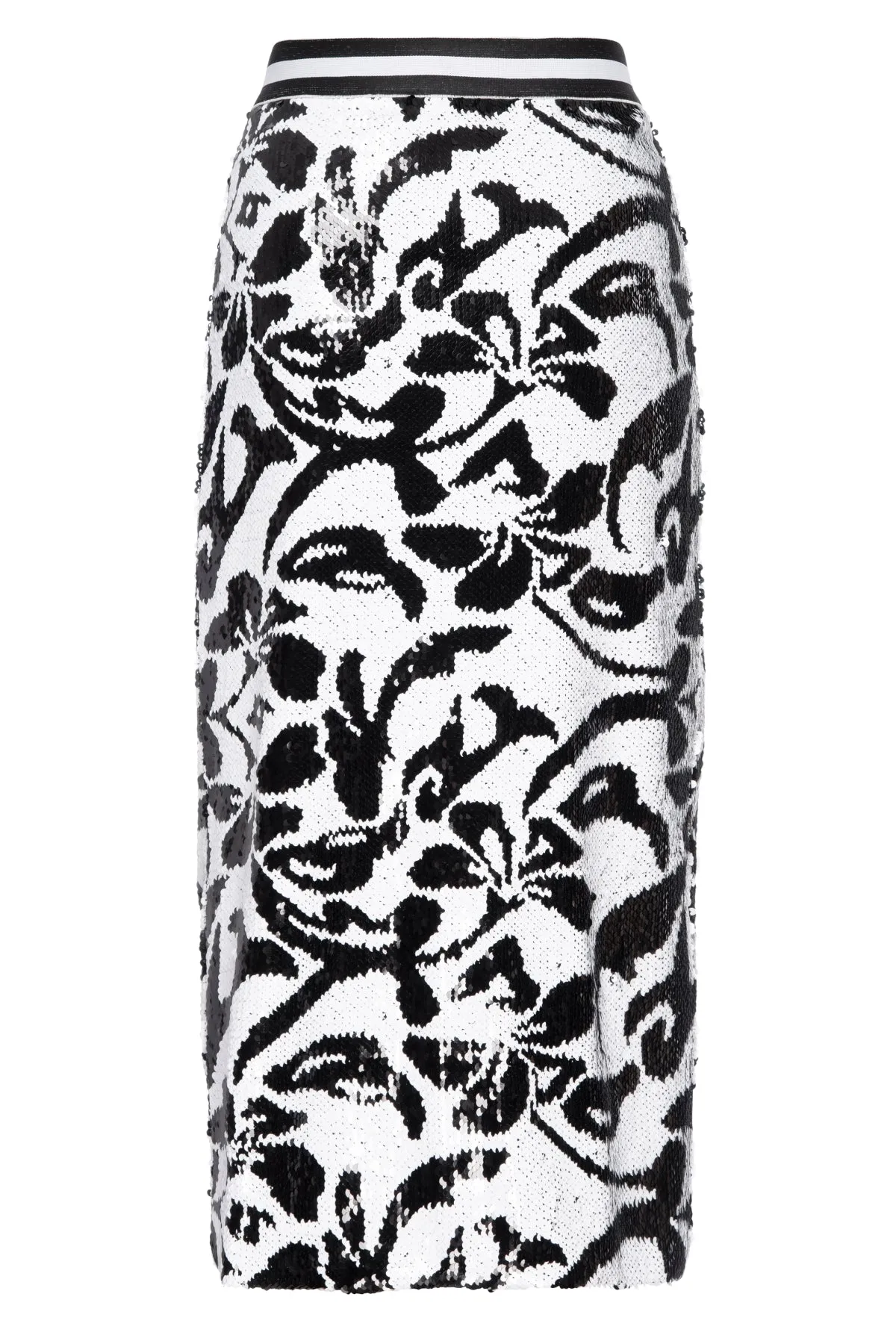 Hibiscus Liza Skirt