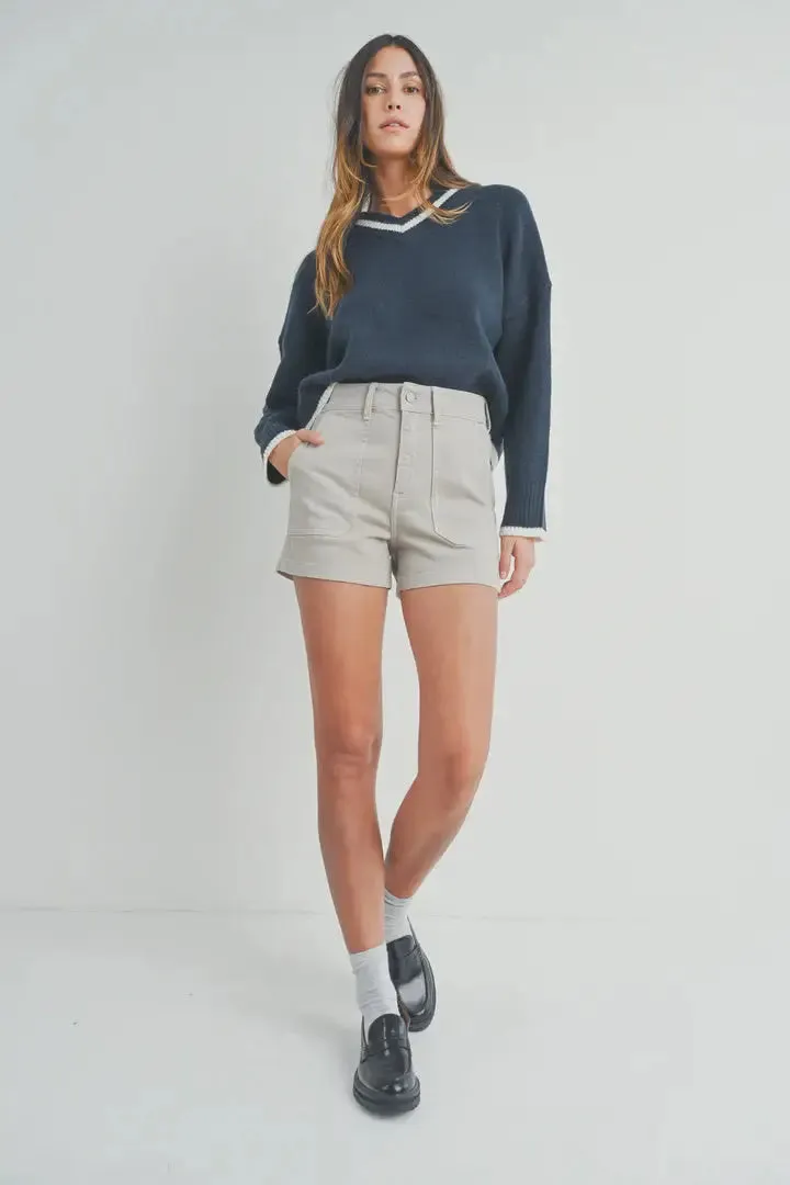 HR UTILITY CARGO SHORT