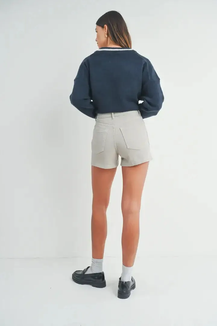 HR UTILITY CARGO SHORT
