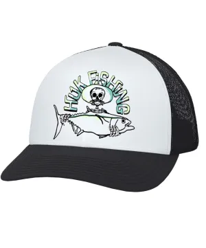 Huk - Tuna Skull Foam Trucker
