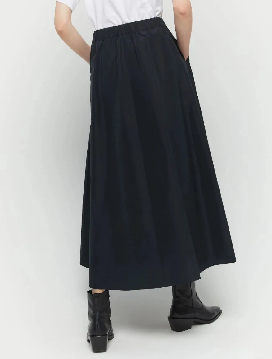 Iblues Nic Long Flared Skirt