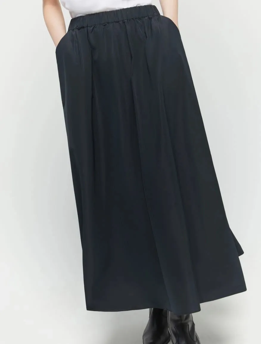 Iblues Nic Long Flared Skirt