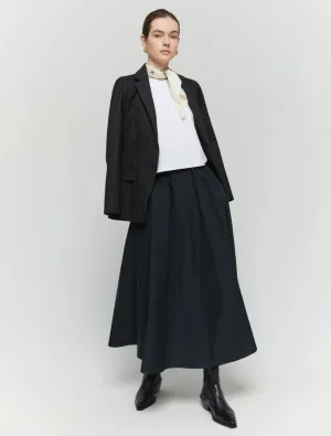 Iblues Nic Long Flared Skirt