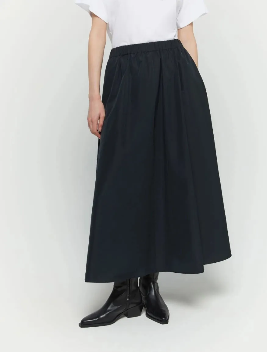 Iblues Nic Long Flared Skirt