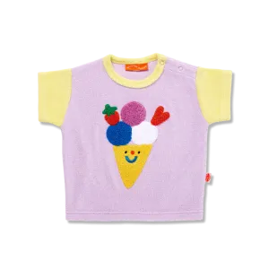 Ice-cream Terry T-Shirt