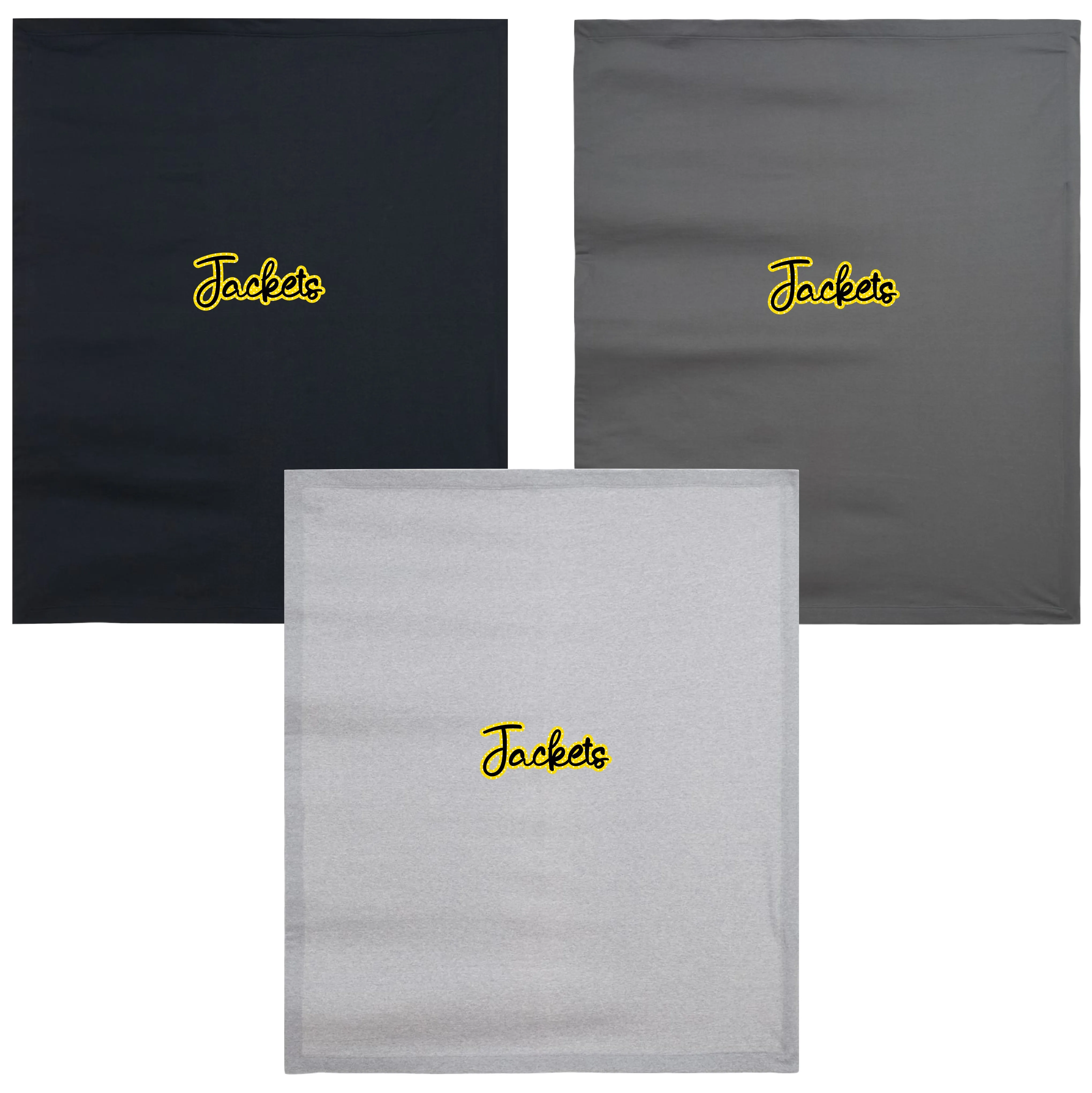 Jackets Embroidery