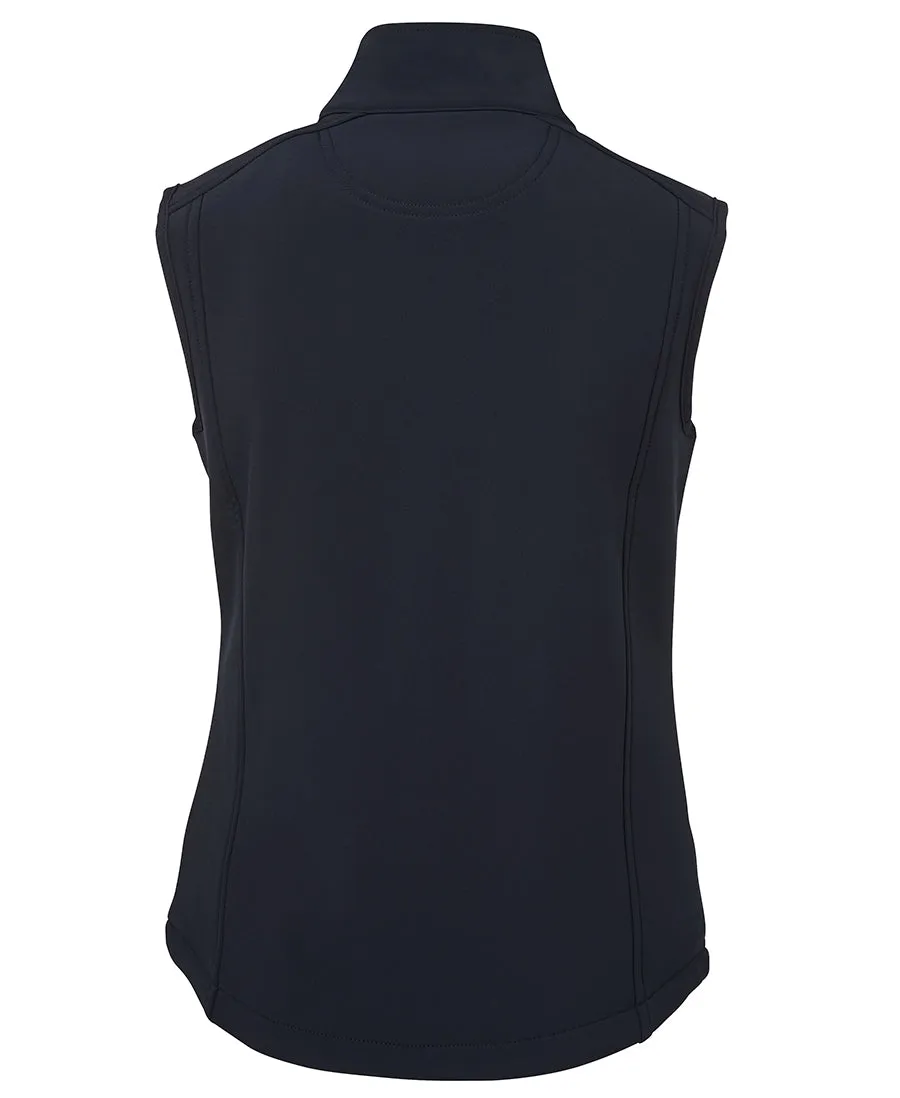 JB's  LADIES LAYER (SOFTSHELL) VEST - 3JLV1