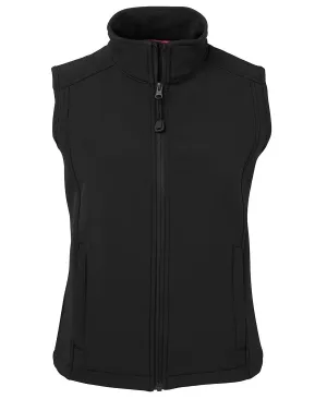 JB's  LADIES LAYER (SOFTSHELL) VEST - 3JLV1
