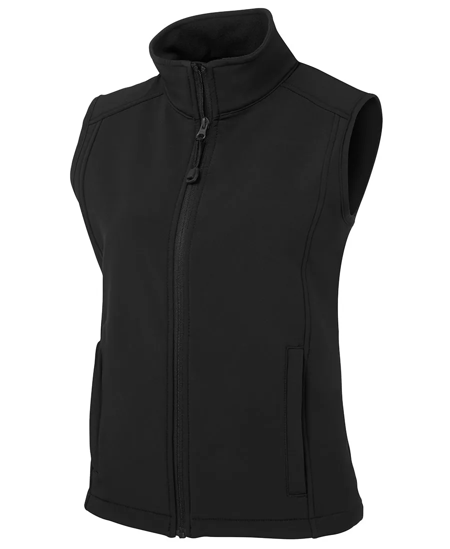 JB's  LADIES LAYER (SOFTSHELL) VEST - 3JLV1