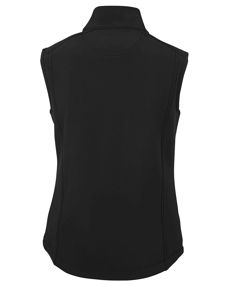 JB's  LADIES LAYER (SOFTSHELL) VEST - 3JLV1