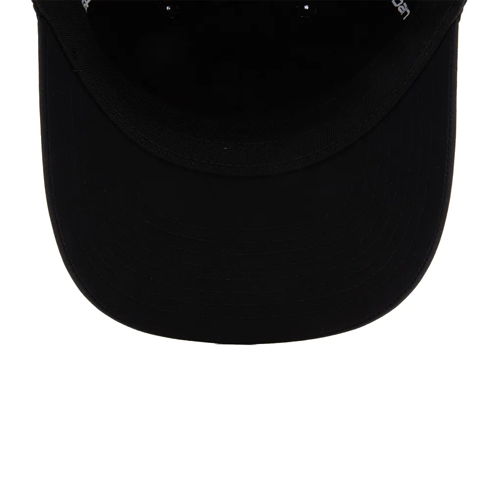 Jordan Club Unstructured Hat 'Black/White'