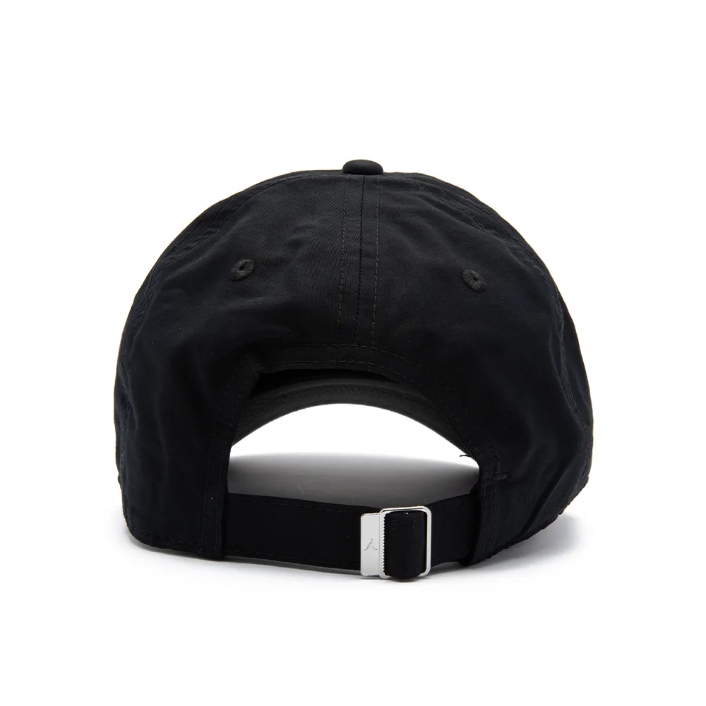 Jordan Club Unstructured Hat 'Black/White'