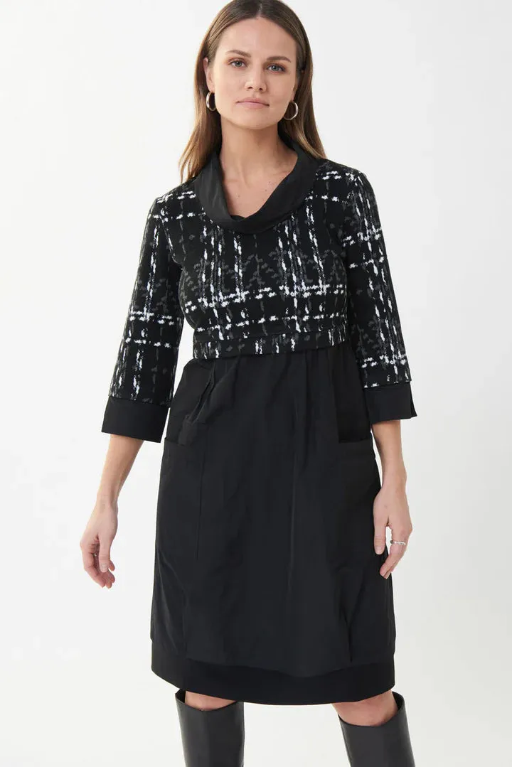 Joseph Ribkoff - 223232 Cocoon Dress