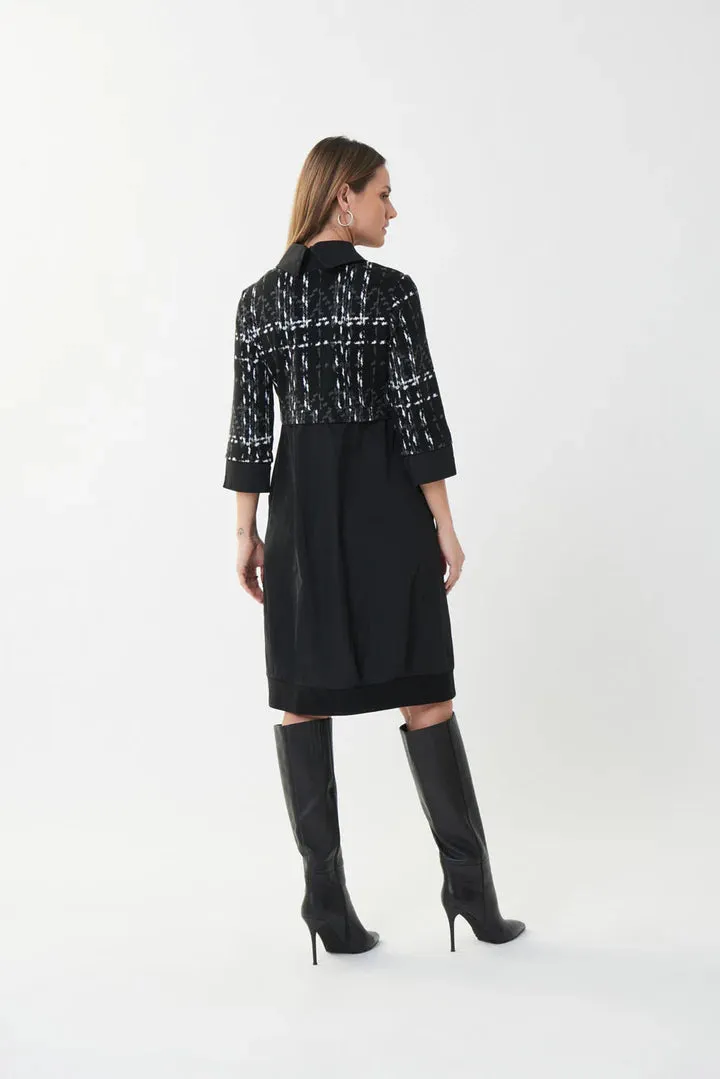 Joseph Ribkoff - 223232 Cocoon Dress