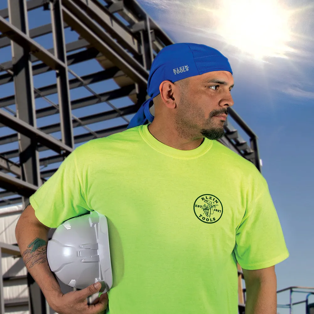 Klein 60180 Cooling Do Rag, 2-Pack