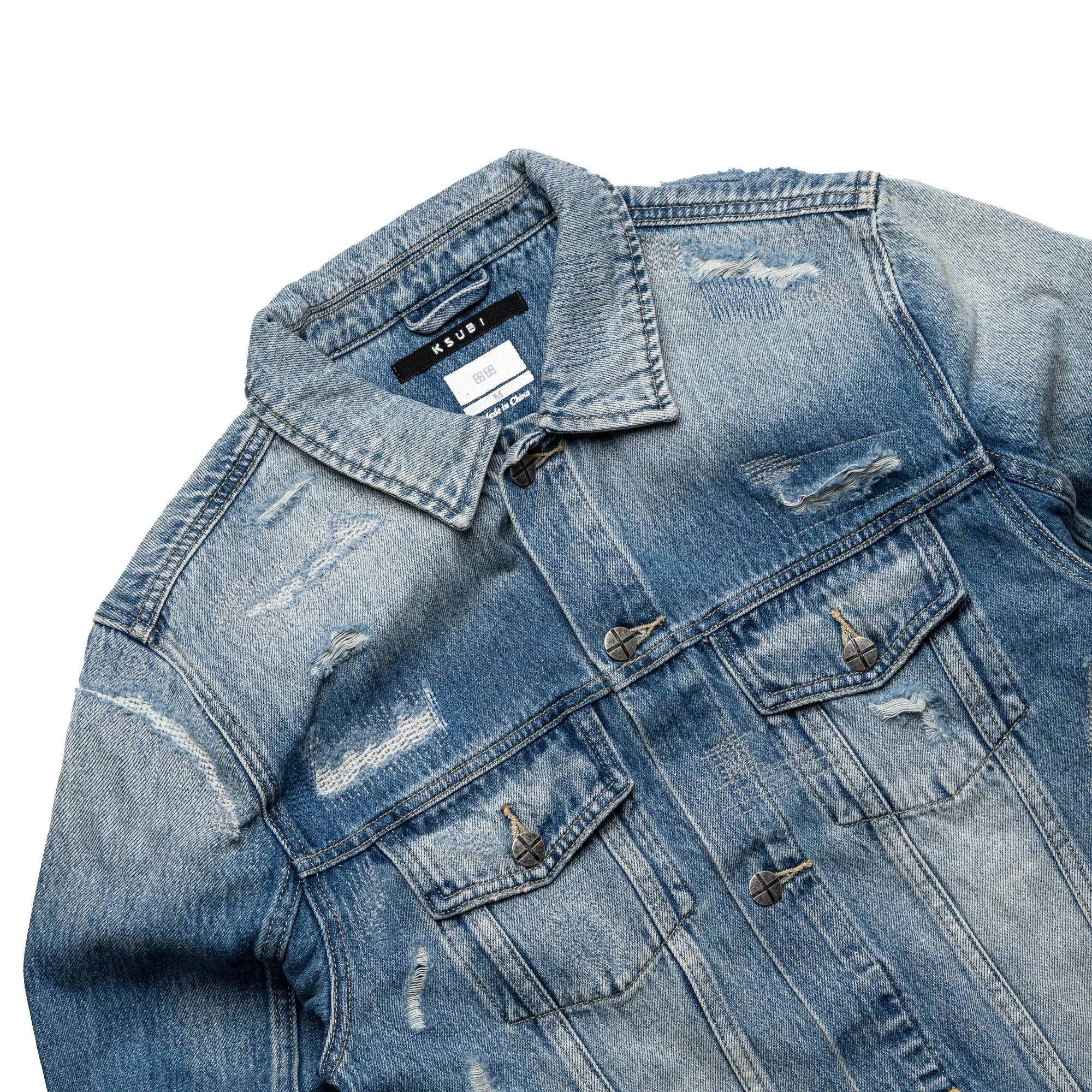 Ksubi Classic Jacket - Tektonik