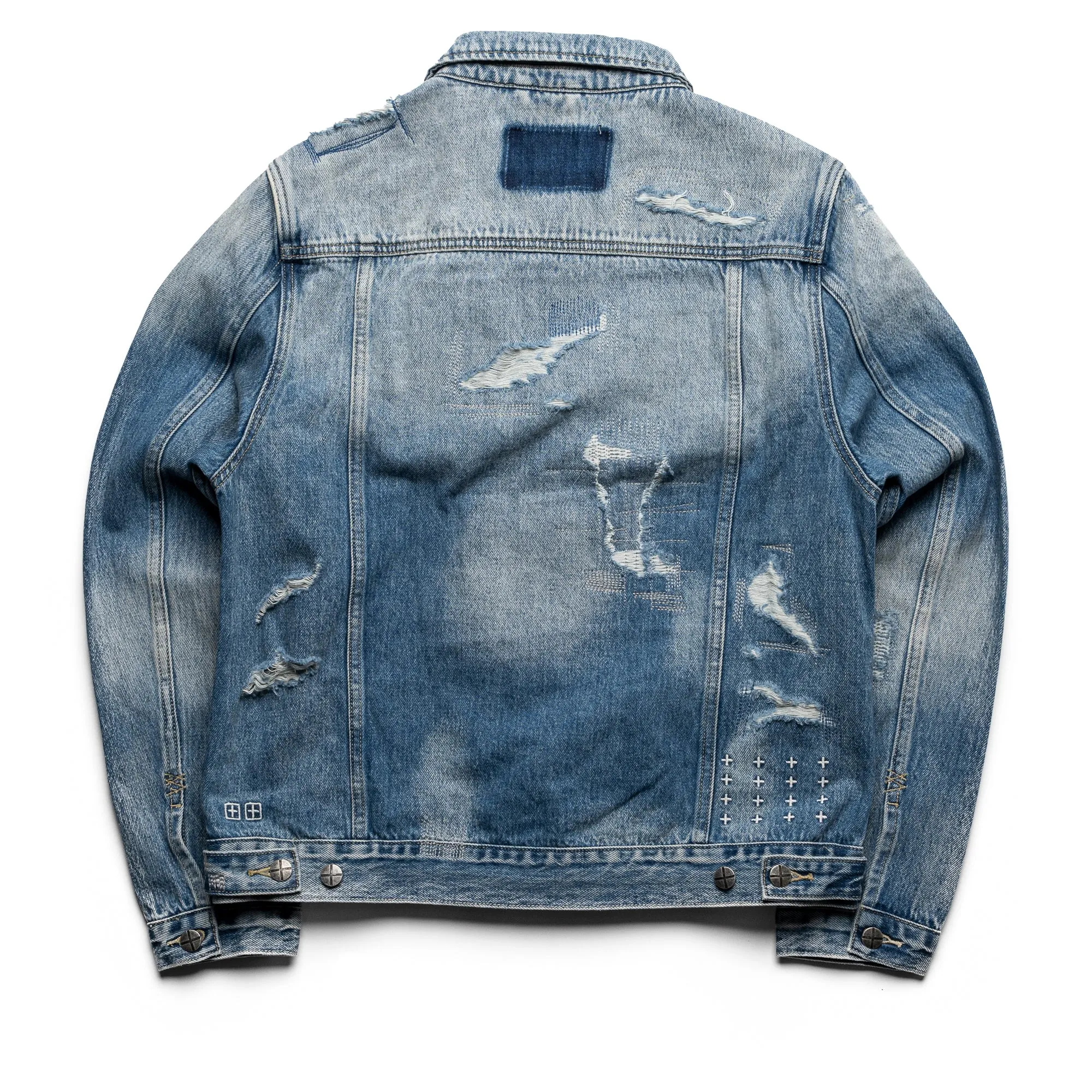 Ksubi Classic Jacket - Tektonik