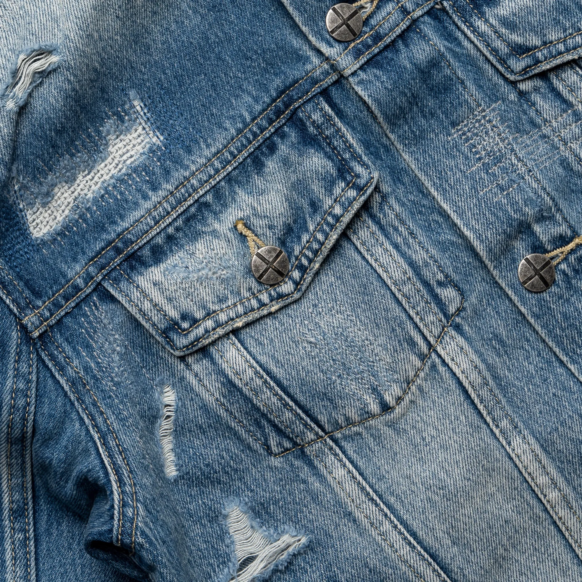 Ksubi Classic Jacket - Tektonik