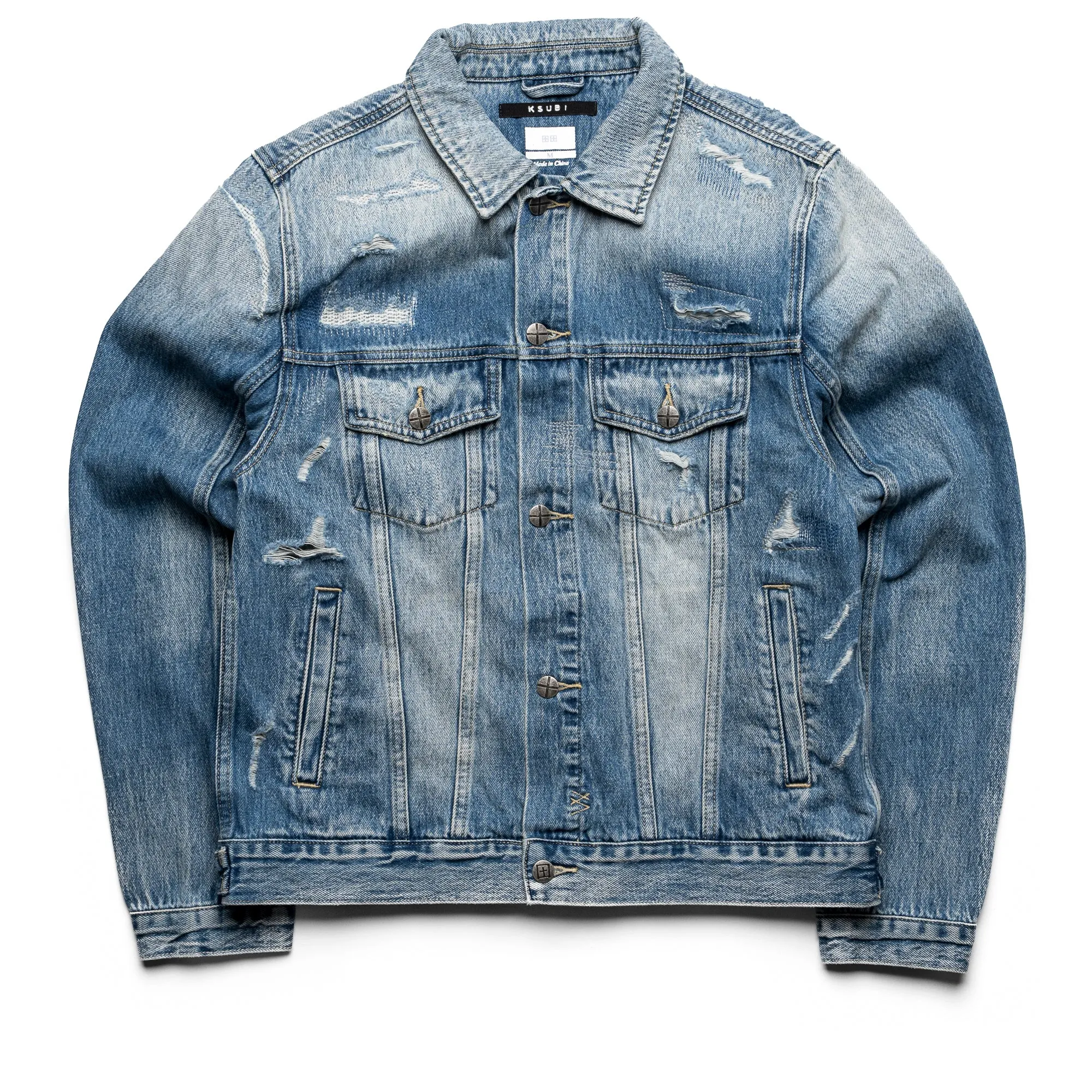 Ksubi Classic Jacket - Tektonik