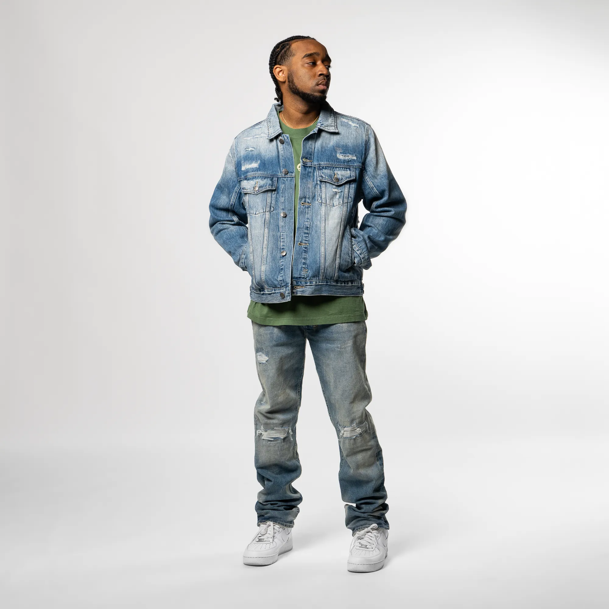 Ksubi Classic Jacket - Tektonik