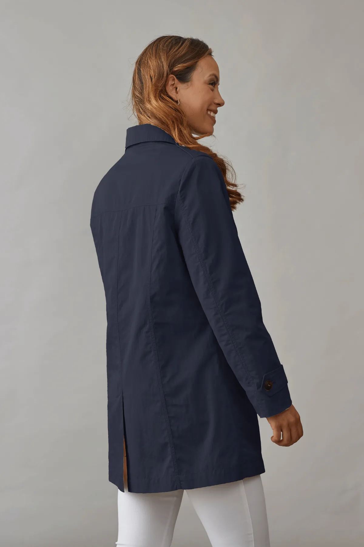 LAIKA Trench-Style Jacket 2817