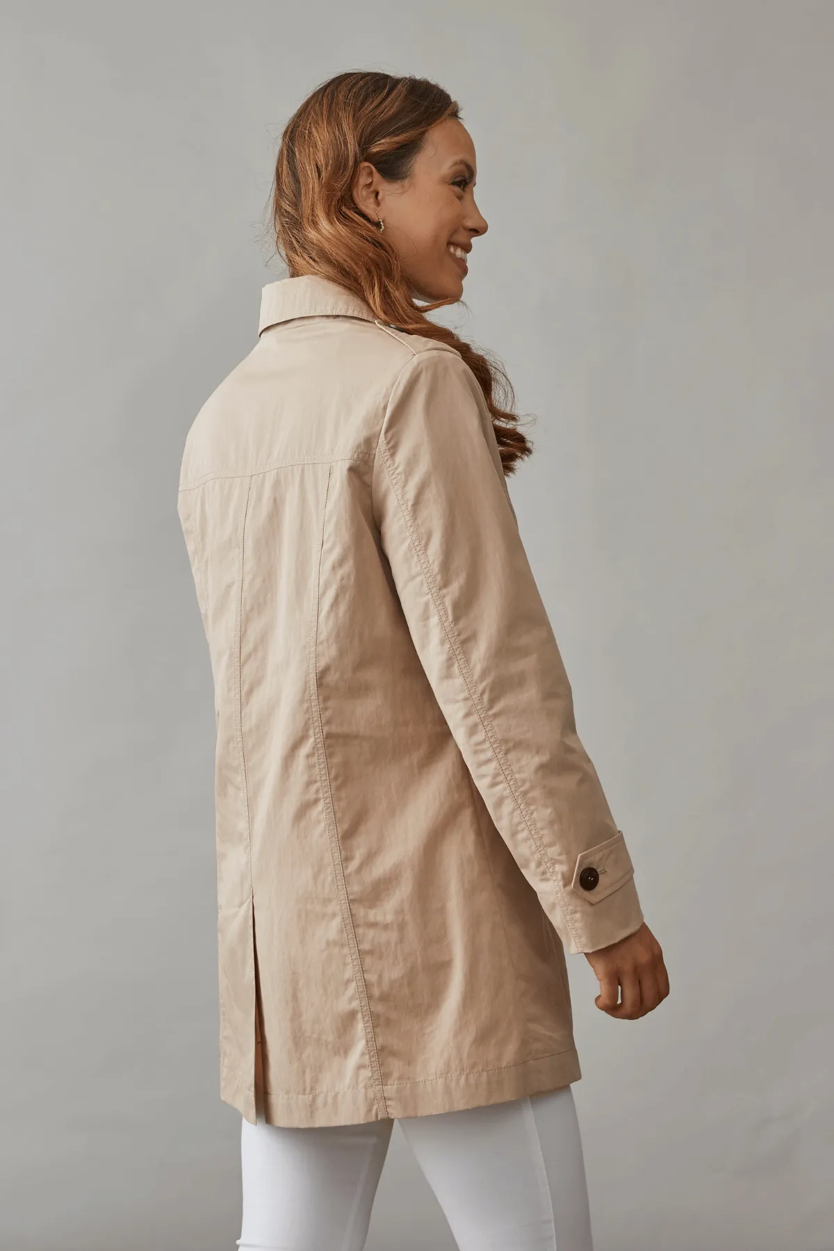 LAIKA Trench-Style Jacket 2817