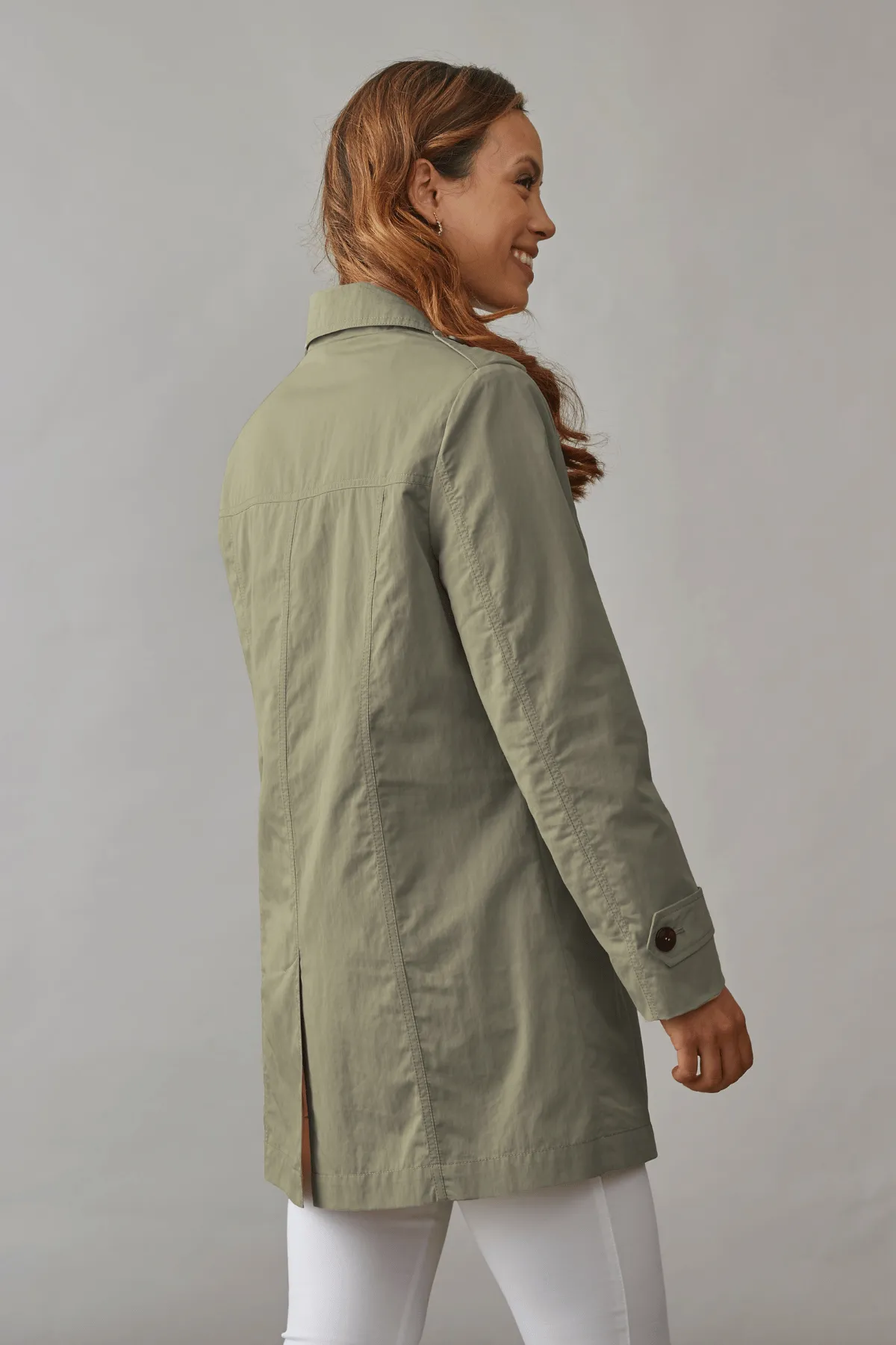 LAIKA Trench-Style Jacket 2817