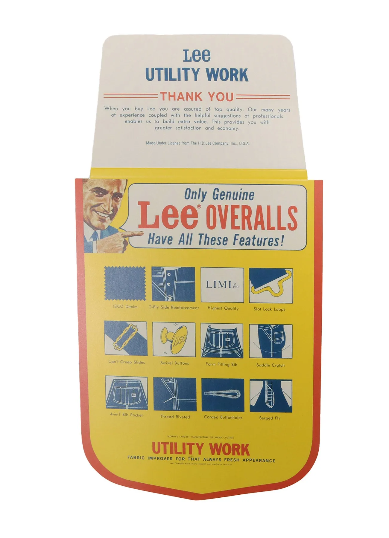 LIMI feuLee OVERALLS