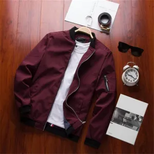 Logger Bomber Jacket