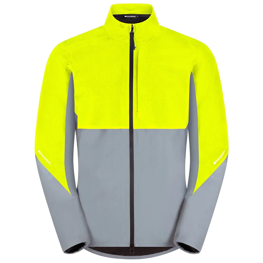 Madison Stellar Ultra Reflective Men's Waterproof Jacket