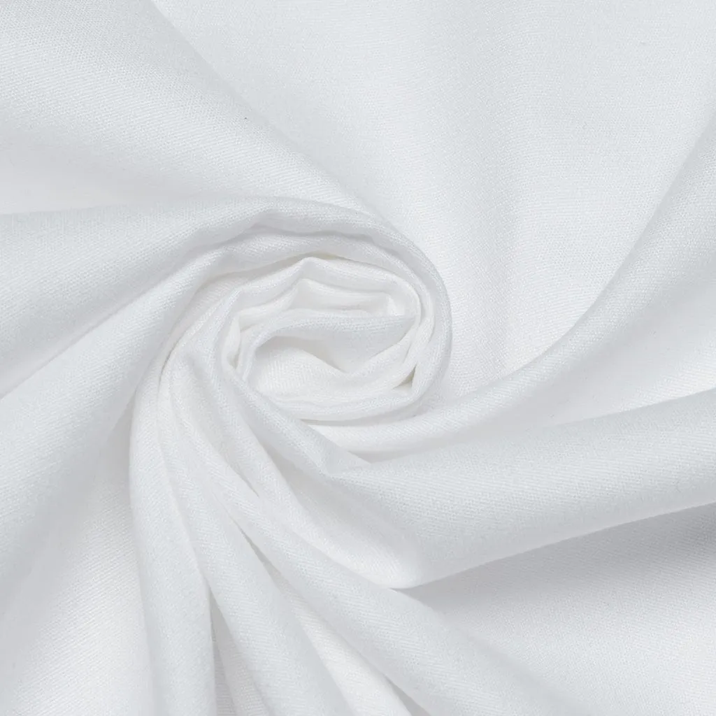 Malachrys White Shirt