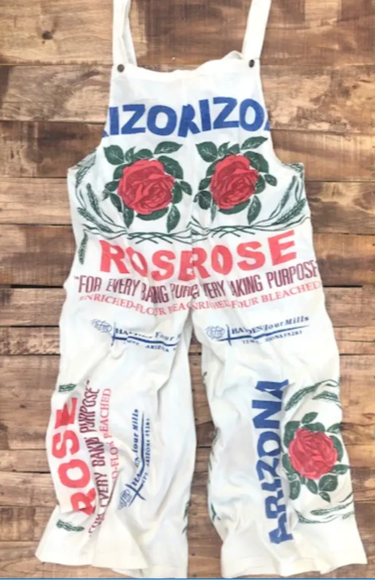 Market Fresh Arizona Overalls