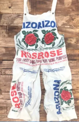 Market Fresh Arizona Overalls
