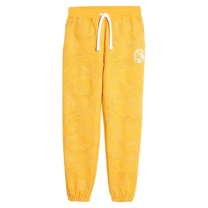 Men's BB Looper Sweatpants, Flame Orange