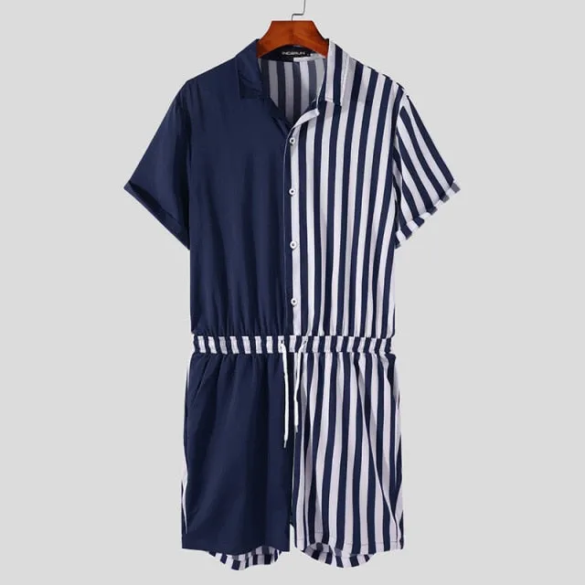 Men's Romper