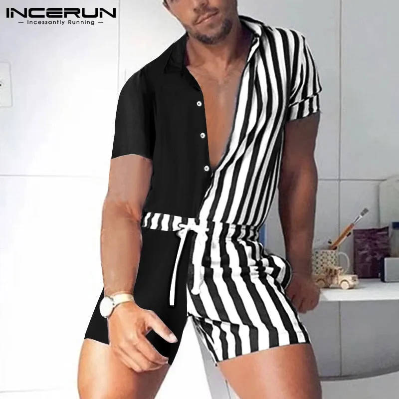 Men's Romper